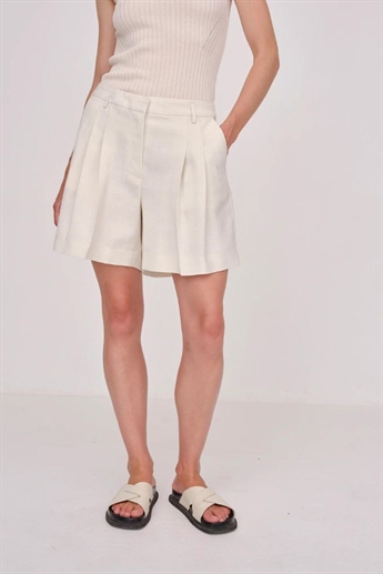 Herskind, Lena Shorts, Medium white